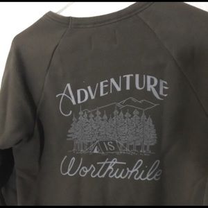 UBB Adventure Crewneck